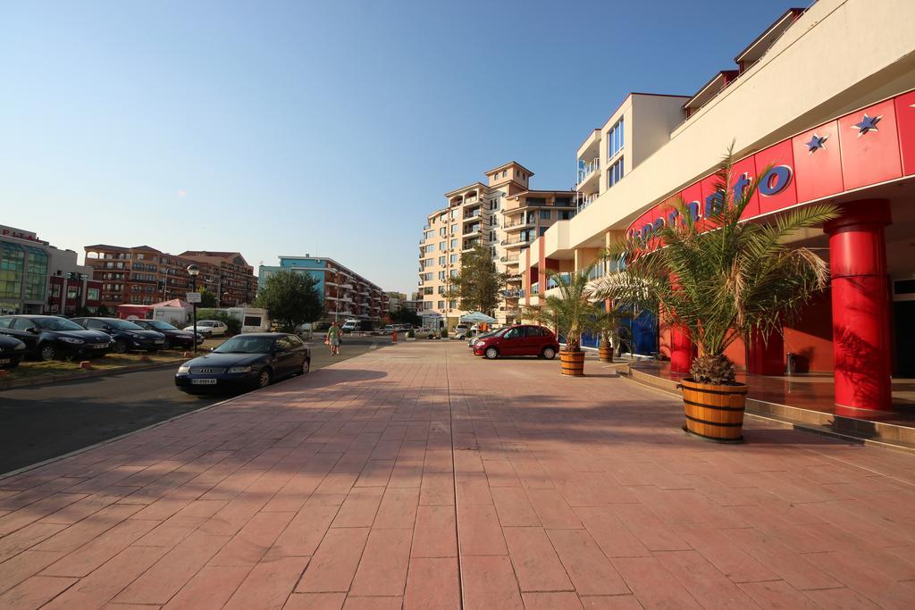 Menada Apartments In Солнечный берег Экстерьер фото