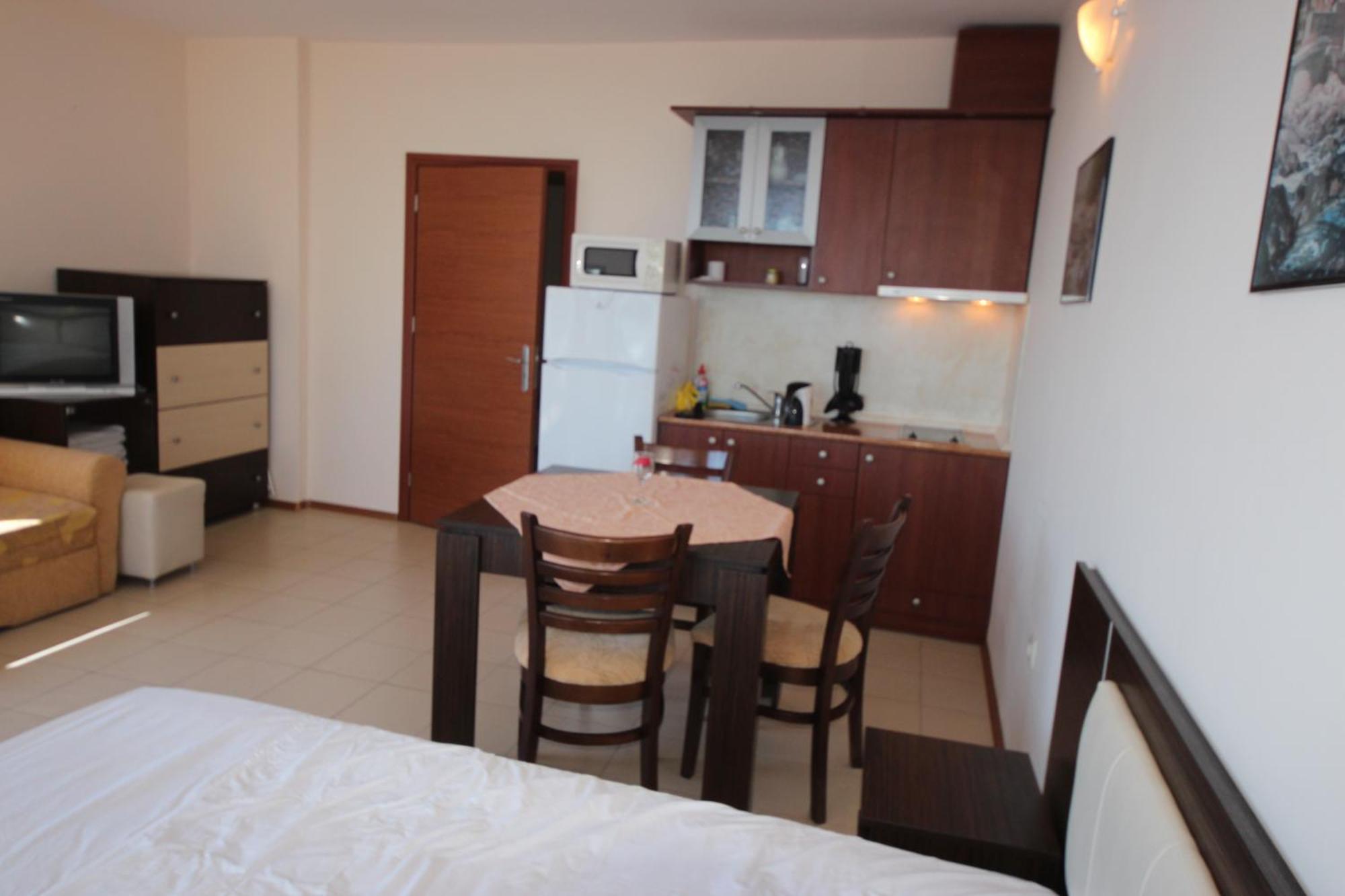 Menada Apartments In Солнечный берег Номер фото