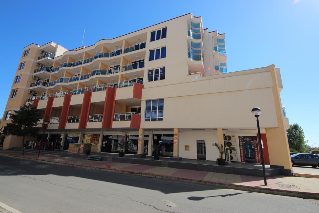 Menada Apartments In Солнечный берег Экстерьер фото