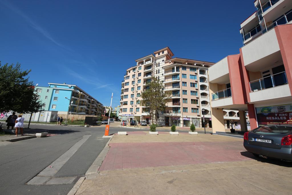 Menada Apartments In Солнечный берег Экстерьер фото