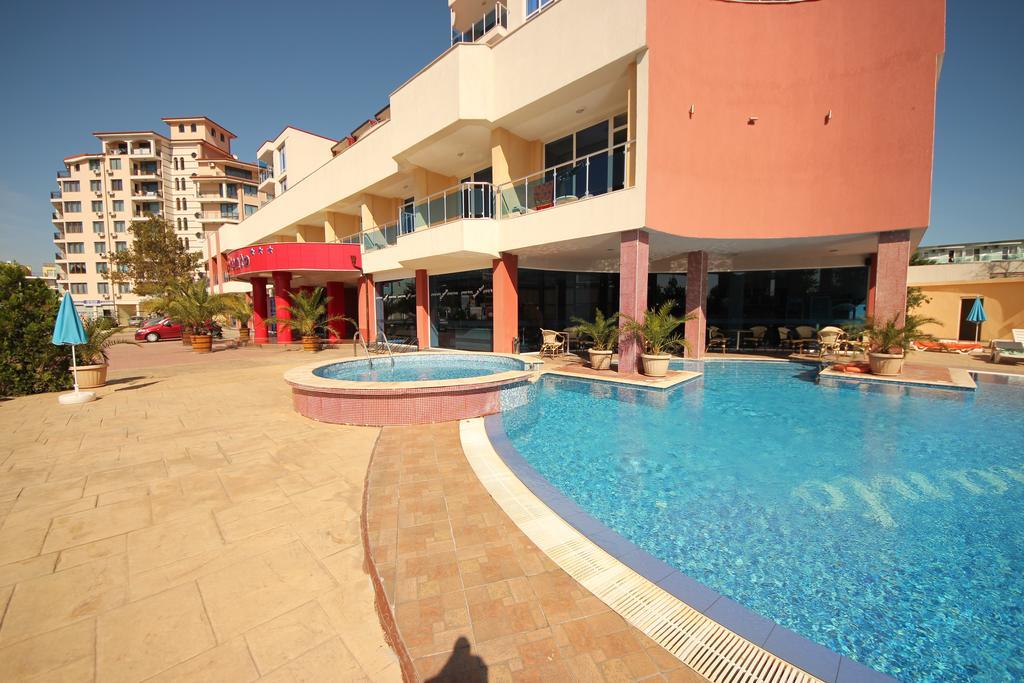 Menada Apartments In Солнечный берег Экстерьер фото
