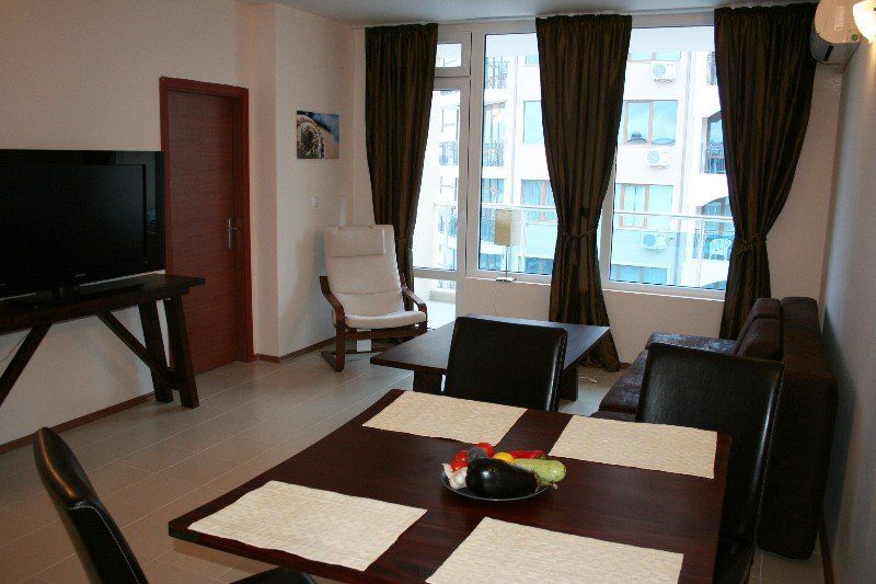 Menada Apartments In Солнечный берег Экстерьер фото