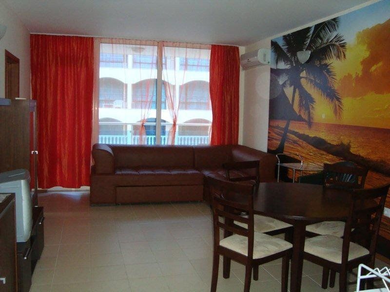 Menada Apartments In Солнечный берег Экстерьер фото